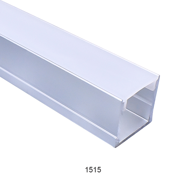 trimless led channel